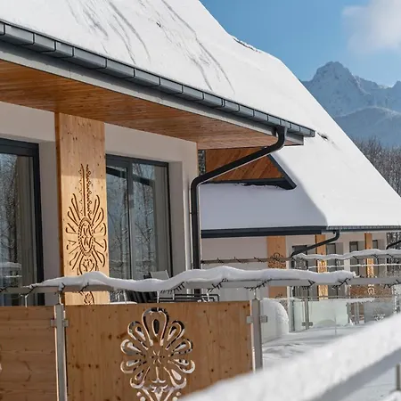 Tatra Twin House Nyaraló *