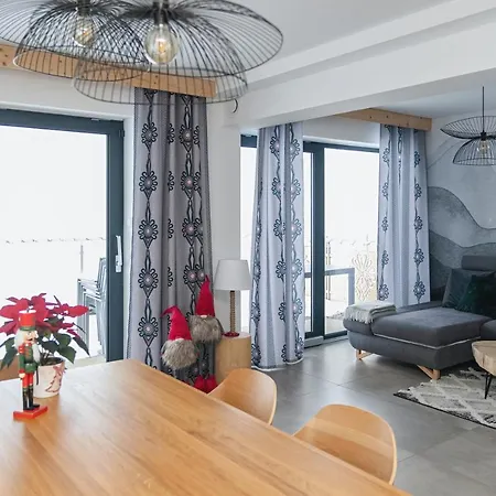 בית נופש Tatra Twin House