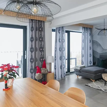 Nyaraló Tatra Twin House