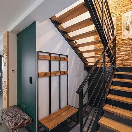 Tatra Twin House בית נופש *
