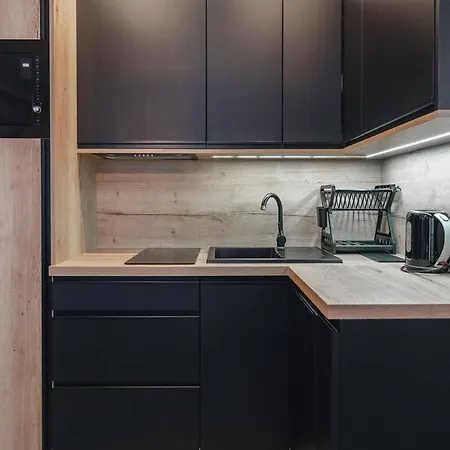 Nyaraló Tatra Twin House