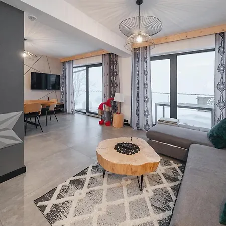 Tatra Twin House Nyaraló Kościelisko