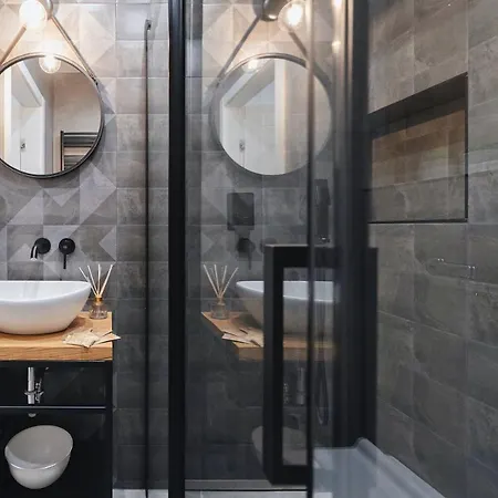 Tatra Twin House Nyaraló Kościelisko