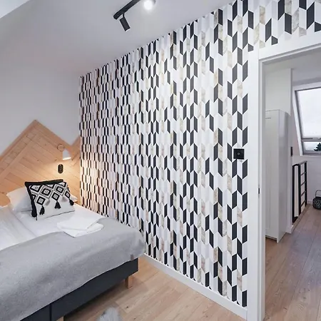 Nyaraló Tatra Twin House *