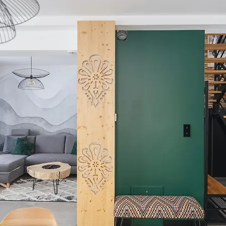 Tatra Twin House コシチェリスコ