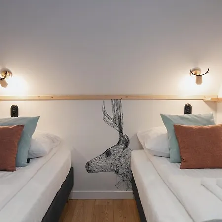 Tatra Twin House Nyaraló Kościelisko