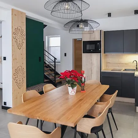 Nyaraló Tatra Twin House