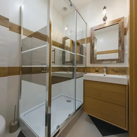 Tatra Twin House 別荘 コシチェリスコ