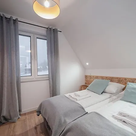בית נופש Tatra Twin House