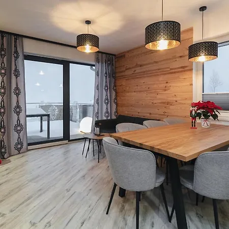 Tatra Twin House コシチェリスコ