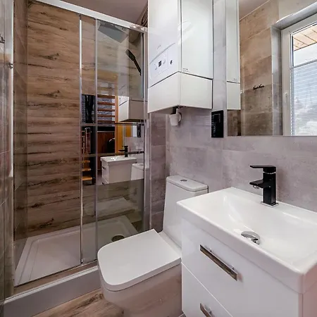 Tatra Twin House Nyaraló Kościelisko