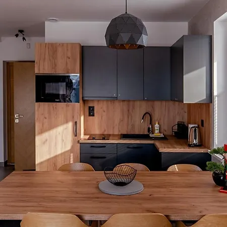 בית נופש Tatra Twin House *