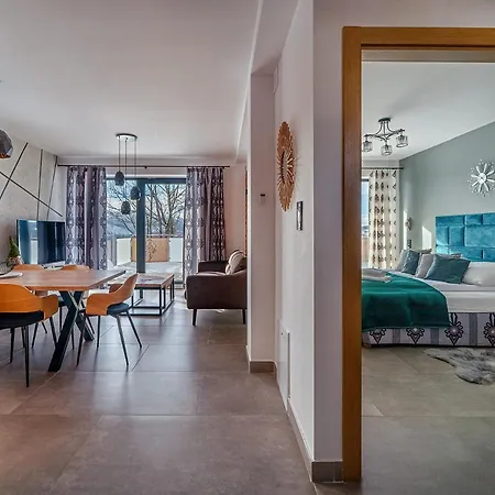 בית נופש Tatra Twin House