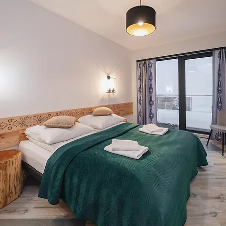 Tatra Twin House Nyaraló Kościelisko