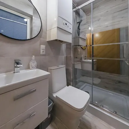 Tatra Twin House בית נופש *