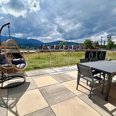 Tatra Twin House Nyaraló Kościelisko