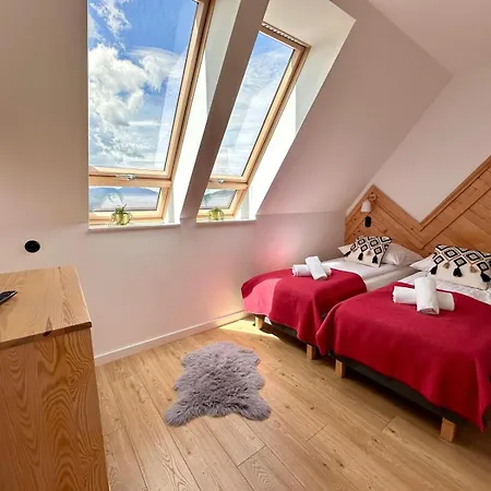 Tatra Twin House * Kościelisko