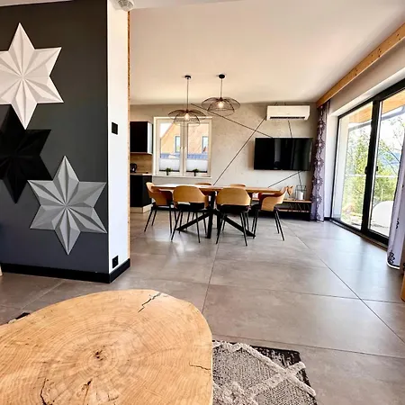 Nyaraló Tatra Twin House