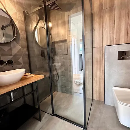 Tatra Twin House Nyaraló *