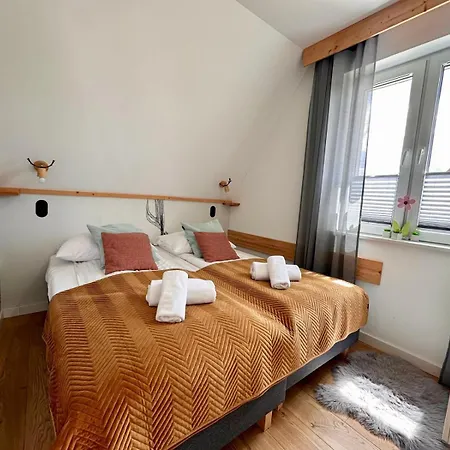 Nyaraló Tatra Twin House *