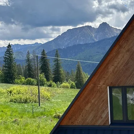 בית נופש Tatra Twin House קושצ'ליסקו