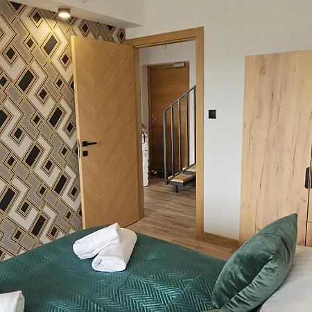 Tatra Twin House Kościelisko