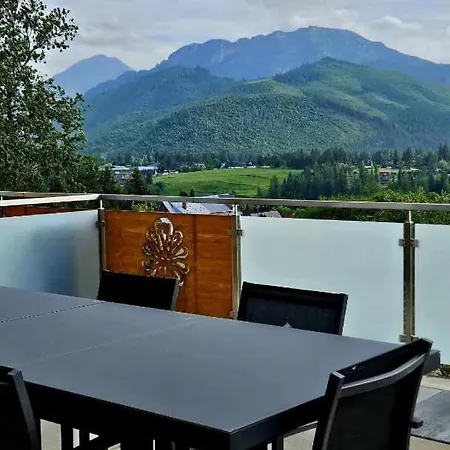Tatra Twin House * コシチェリスコ