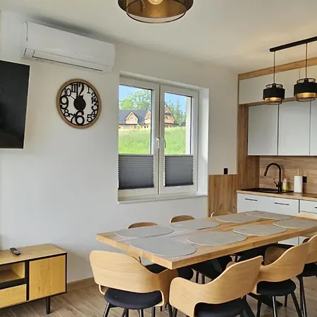 Tatra Twin House Nyaraló