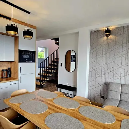 בית נופש Tatra Twin House