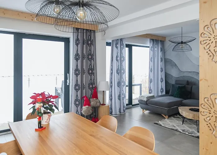 בית נופש Tatra Twin House