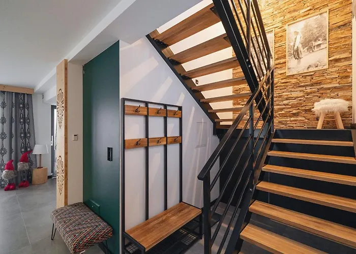 Tatra Twin House בית נופש *