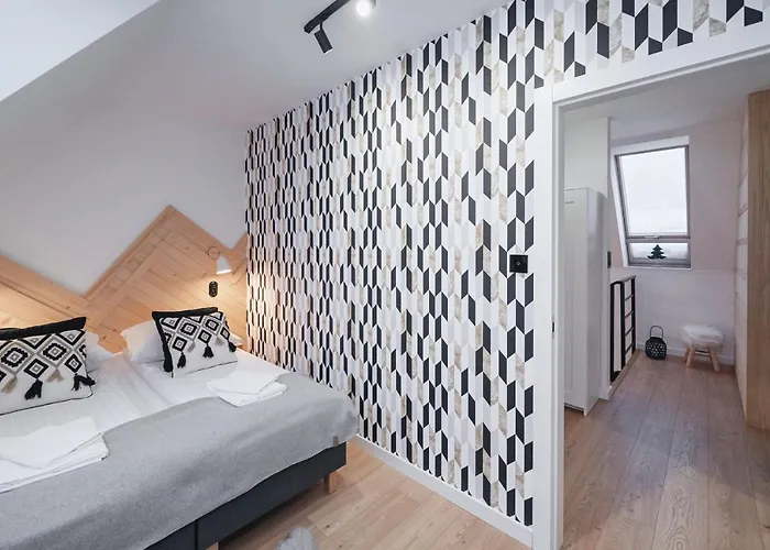 בית נופש Tatra Twin House *