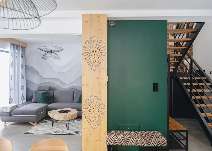 Tatra Twin House קושצ'ליסקו