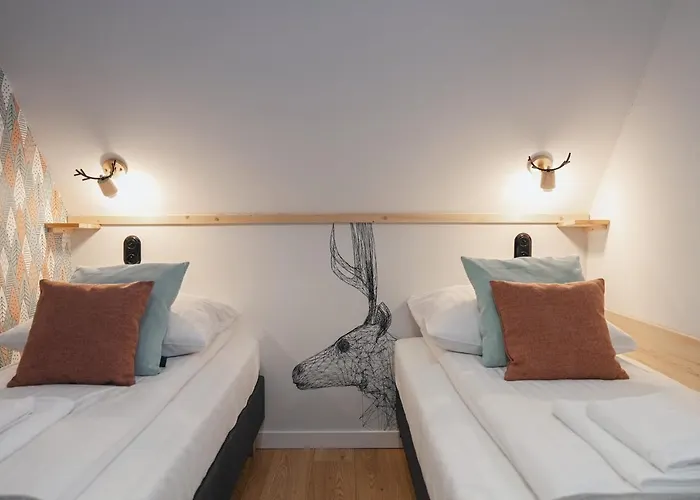 Tatra Twin House בית נופש קושצ'ליסקו