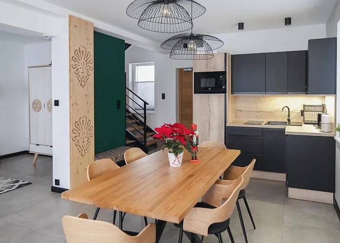 בית נופש Tatra Twin House