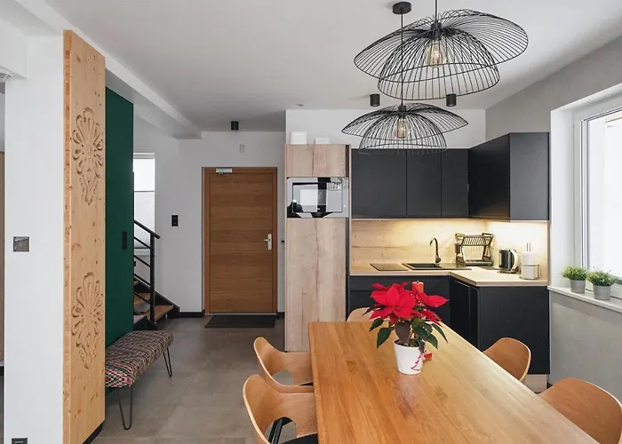 בית נופש Tatra Twin House קושצ'ליסקו