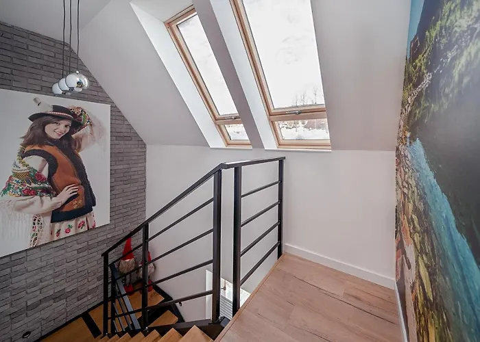 בית נופש Tatra Twin House *