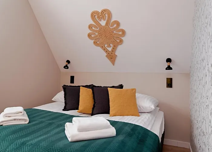 בית נופש Tatra Twin House