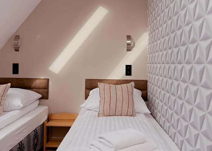 Tatra Twin House קושצ'ליסקו