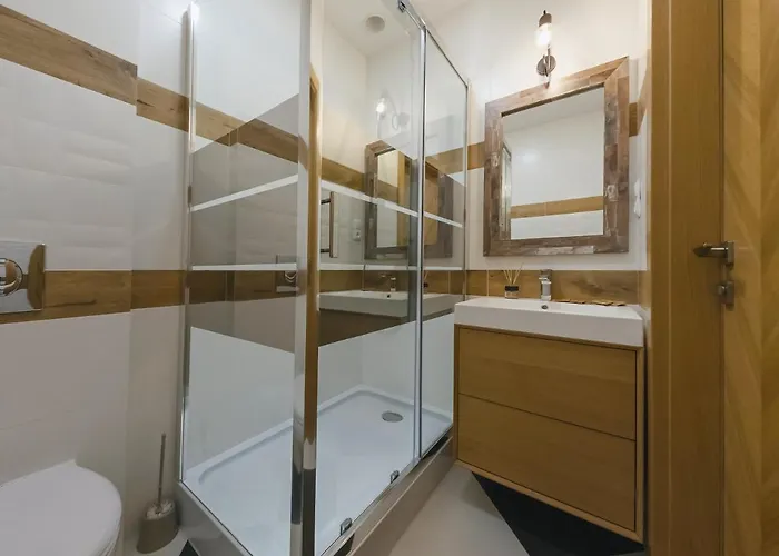 Tatra Twin House בית נופש קושצ'ליסקו