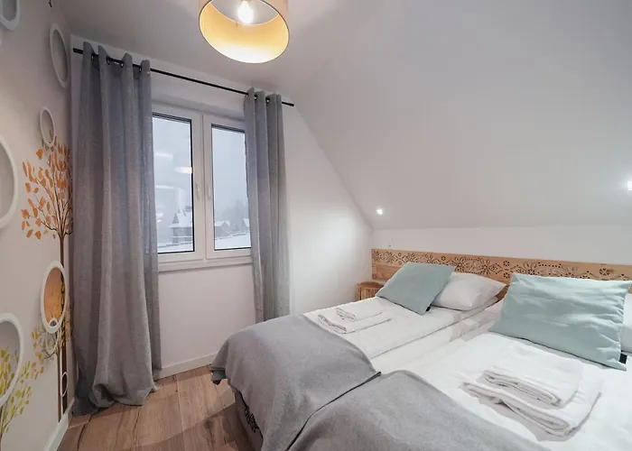 בית נופש Tatra Twin House