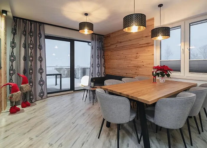 Tatra Twin House קושצ'ליסקו