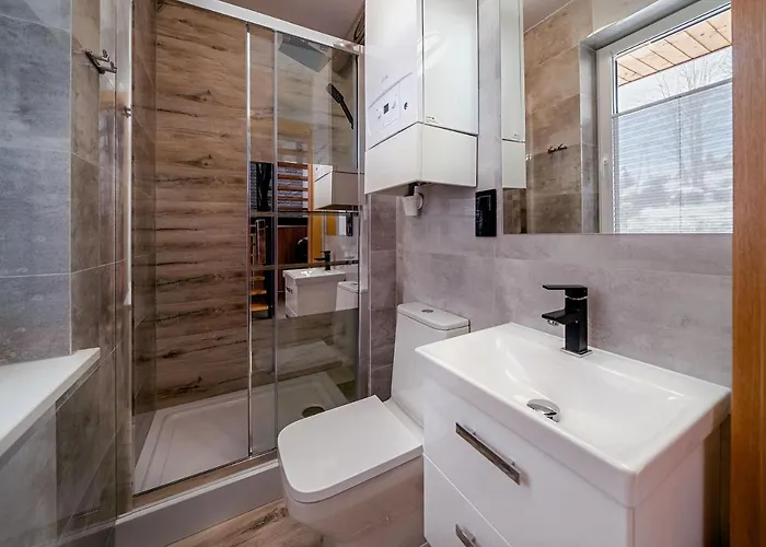 Tatra Twin House בית נופש קושצ'ליסקו