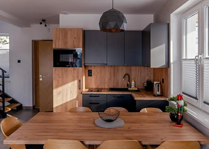 בית נופש Tatra Twin House *