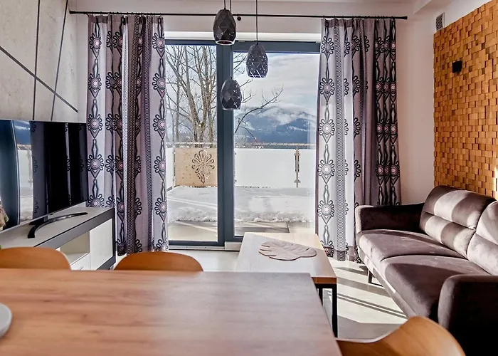 Tatra Twin House קושצ'ליסקו