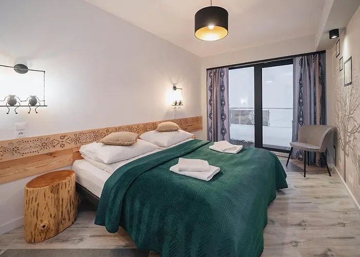 Tatra Twin House בית נופש קושצ'ליסקו