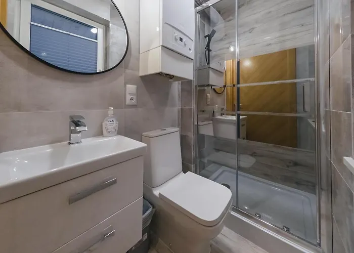 Tatra Twin House בית נופש *