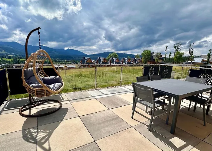 Tatra Twin House בית נופש קושצ'ליסקו