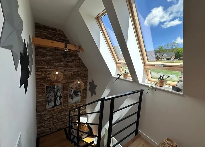 Tatra Twin House בית נופש