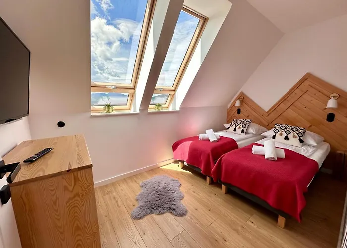 Tatra Twin House * קושצ'ליסקו